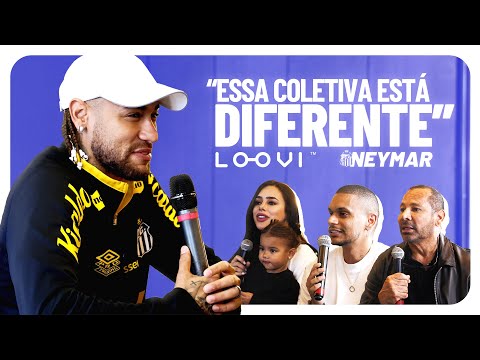 A COLETIVA SURPRESA