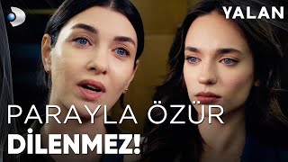 Duru, Melikeden Özür Diledi - Yalan 4.Bölüm