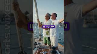 Maraletto Rules the Horizon #travel #sailing #fashion