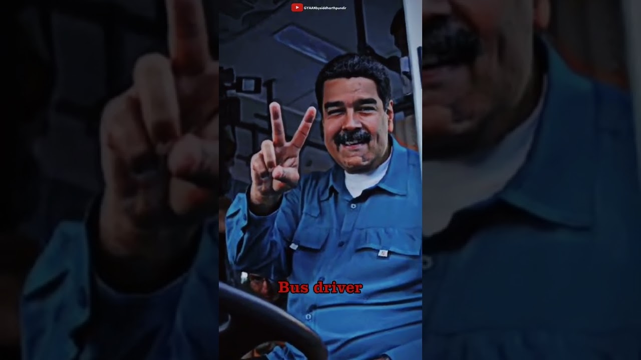 Old Jobs of popular World's leaders✨ | Wait for India🇮🇳 | 