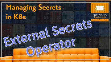 Improving Secret Management in K8s with ESO