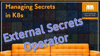 Improving Secret Management in K8s with ESO