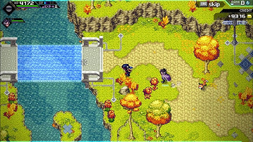 CrossCode  v1.2.0-4 - Kunoichi skin dlc