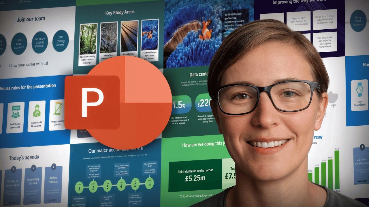 Use PowerPoint Like a Pro Designer | Create Stunning Presentations Fast