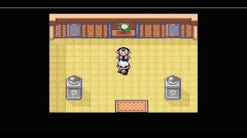 Pokemon emerald walkthrough part-2 Petalburg city