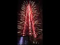 2017 New Year Fireworks Burj Khalifa, Dubai