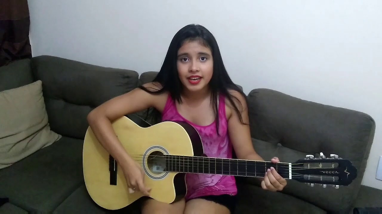 Trem bala - Ana Vilela (cover)