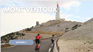 Mon ascension du Mont Ventoux ! Episode 1