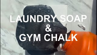 BLACK LAUNDRY DETERGENT & GYM CHALK | 4 BLOCKS screenshot 5