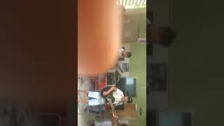 quarteto do forro no colergio vestina(6)