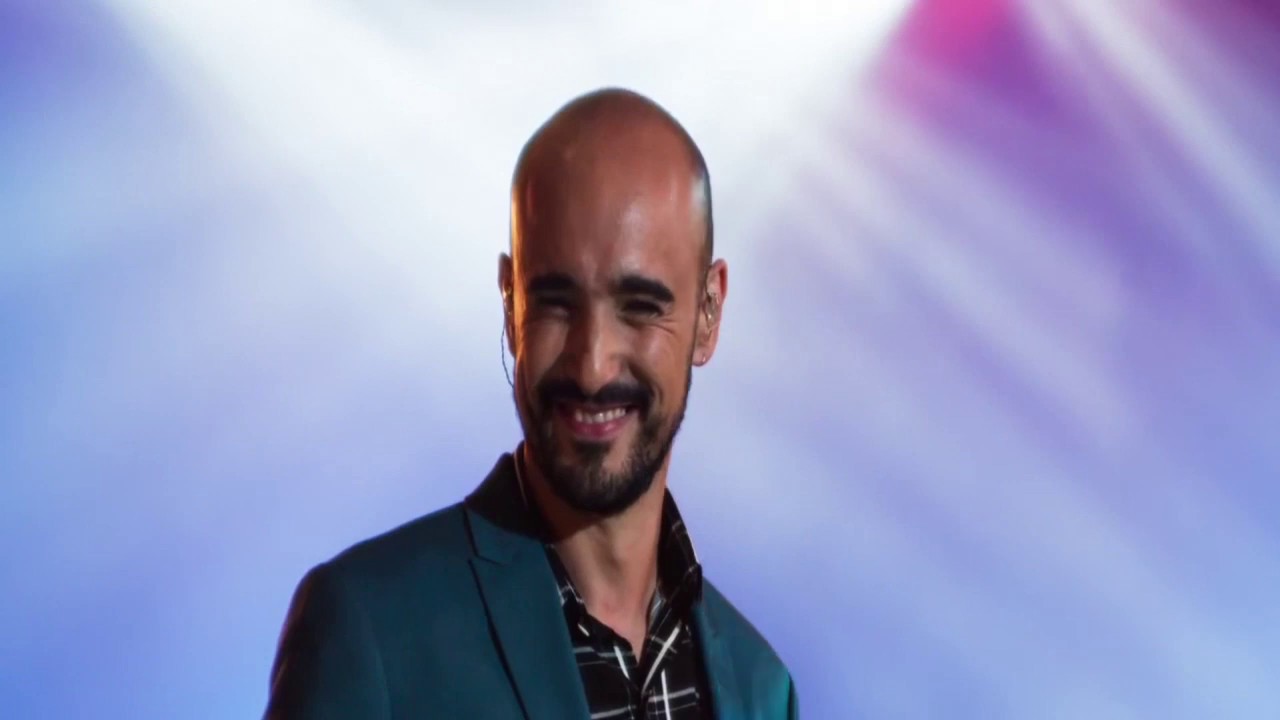 Los Ángeles Azules ft  Abel Pintos   Y la Hice Llorar Version Original DJK Edit