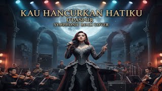 D’PASPOR – KAU HANCURKAN HATIKU | SYMPHONIC ROCK COVER