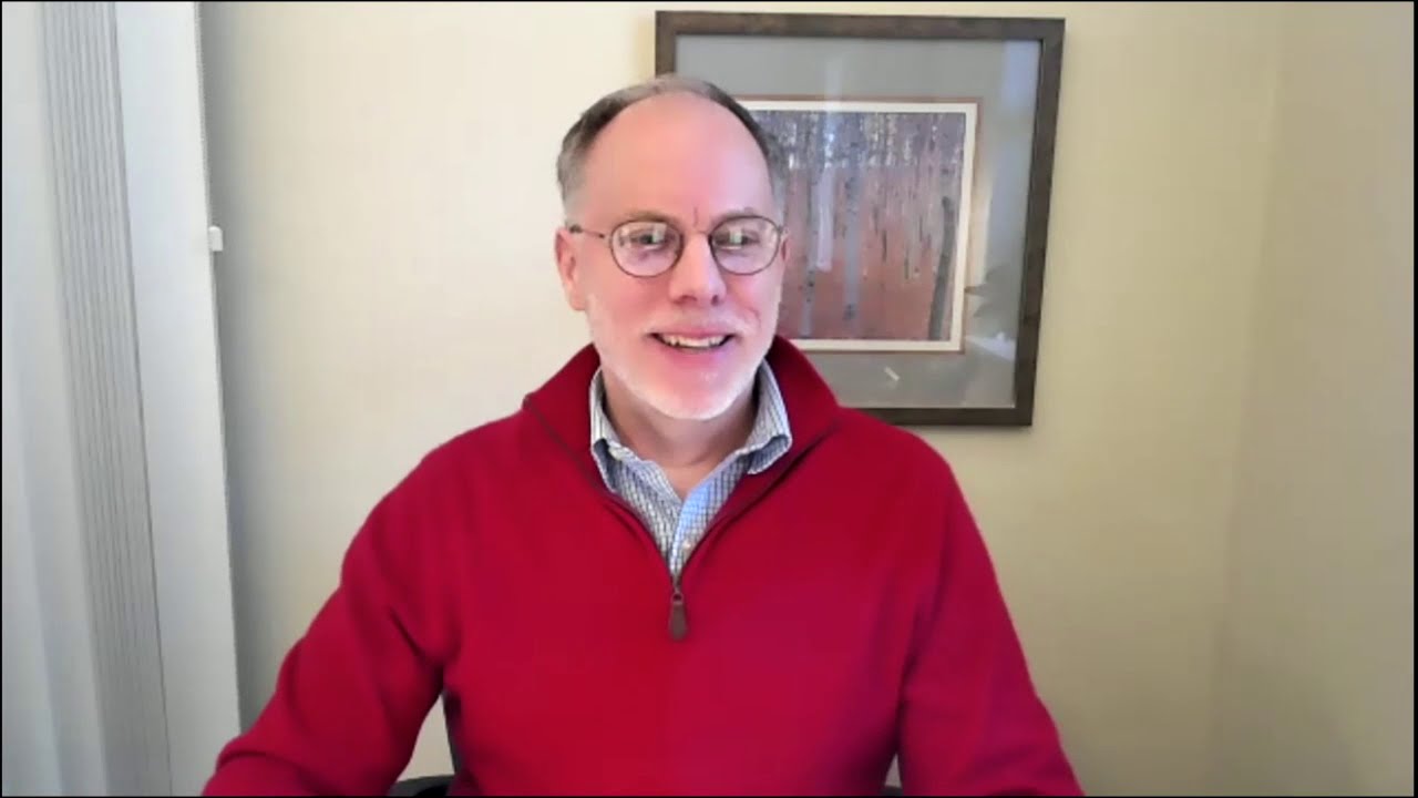 Interdependence, Science, and Nonduality. A talk by Tom McFarlane