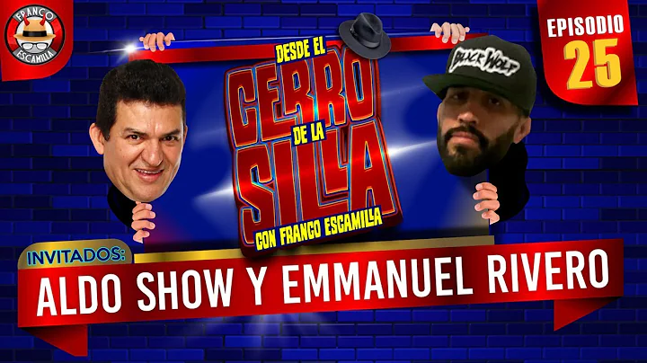 Desde El Cerro De La Silla Con Franco Escamilla / ...