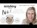 NEW! Sisley-Paris PHTYTO BLANC LE CUSHION COMPACT FOUNDATION - Review, Comparisons & Thoughts!