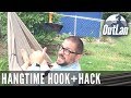 Hangtime Hook+Hack on the Hammock