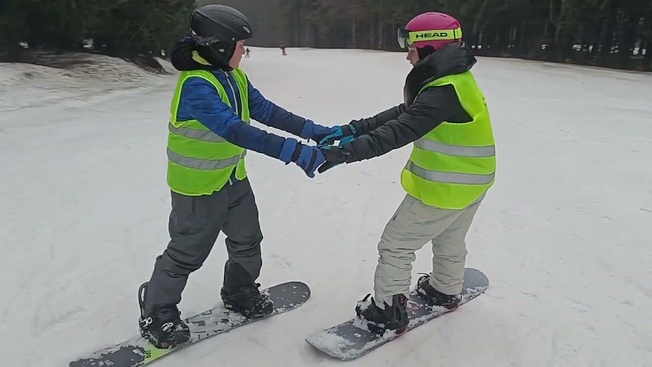 Lyžařský výcvik 2024