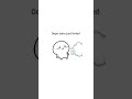 Sorry my bad, does it smell? #memes #animation #cute #trending #viral #newmemes