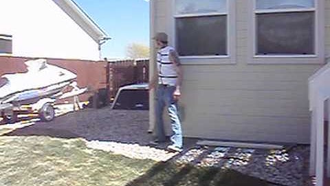 video Ref Zombie Escape shot 1