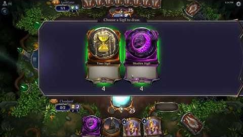 Xenan Lifeforce (Ranked, Eternal Card Game)