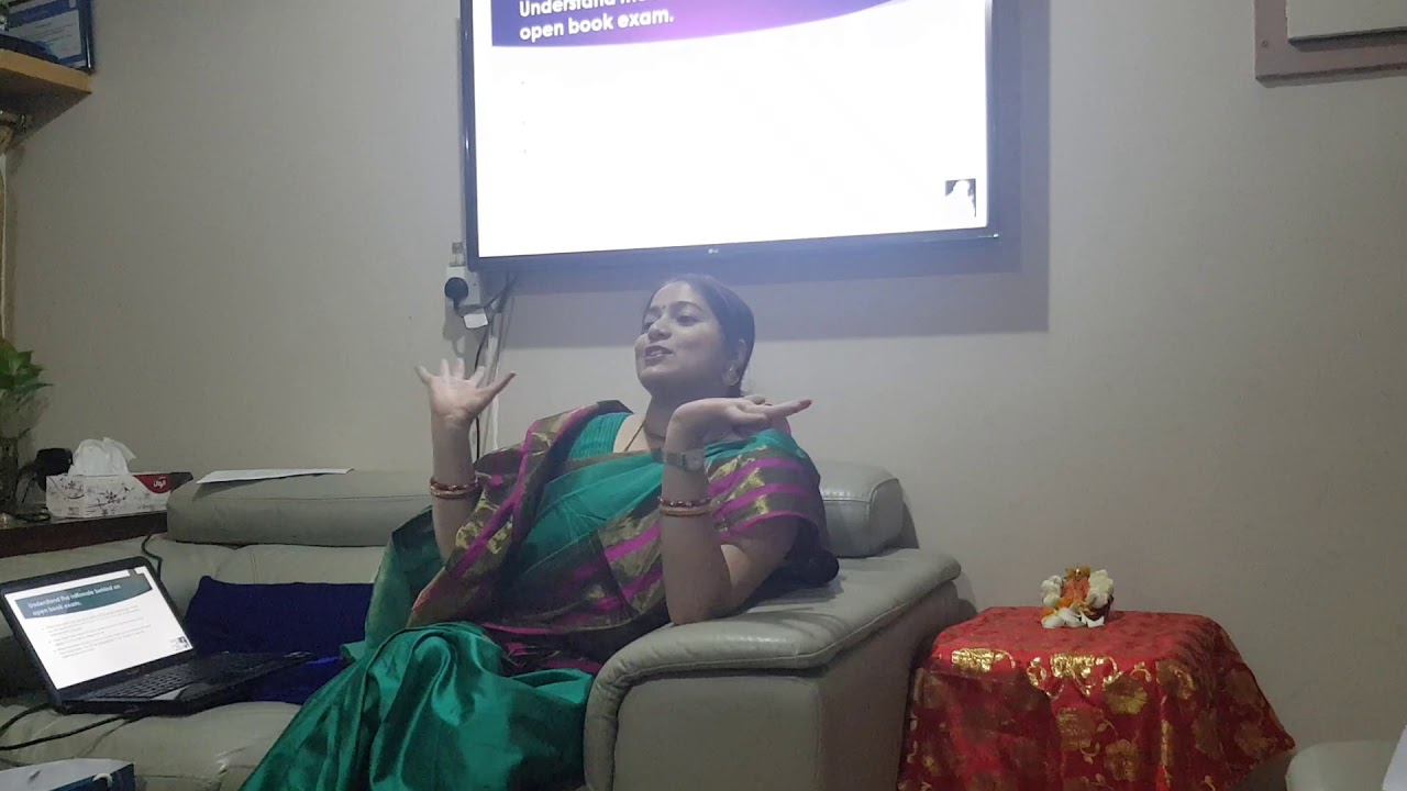 Open Book Assessment Exam Bhakti Sastri YouTube
