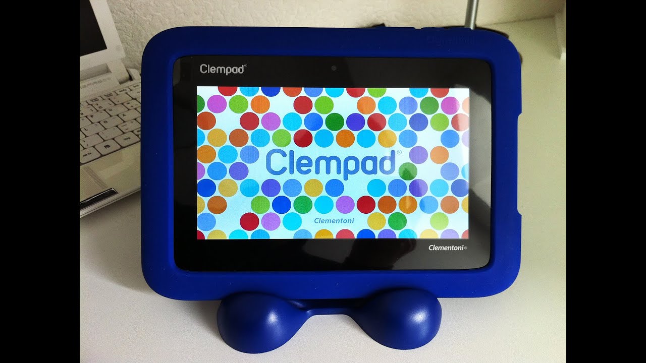 Clementoni Clempad HD Plus 5.0 Tablet Review - YouTube