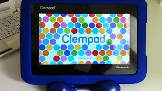 Clementoni Clempad HD Plus 5.0 Tablet Testbericht | Xscaped Clementoni Clempad HD Plus 5.0 Tablet Testbericht | Xscaped