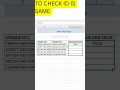 TRUE and FALSE Formula in Excel Explained! #excel #excelformula