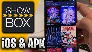 2020🔥how to watch movies/tv shows for free/download SHOWBOXHD from appstore😱/work with all IOS🔥 screenshot 4