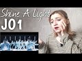 JO1 - Shine A Light |MV Reaction/リアクション|