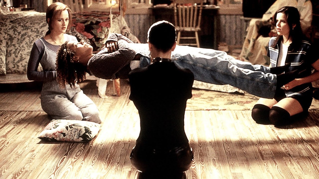 "As light as a feather,as stiff as a board"The Science behind It!