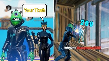 Toxic Kid Called Me Trash So I 1v1