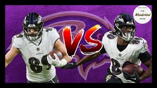 Ravensflock who you got Mark Andrews or Isaiah Likely?!?! #343!!!