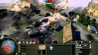 HellFox's Company of Heroes Vidcasts #36 part2