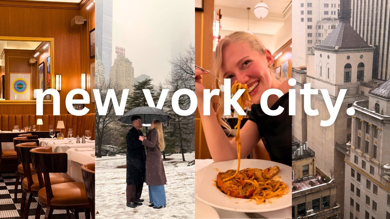9–10 Juli — NYC (Return)