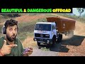 Offroad Truck Driving on Dangerous Route - Best Truck Simulator Games | Truck  Game For Android