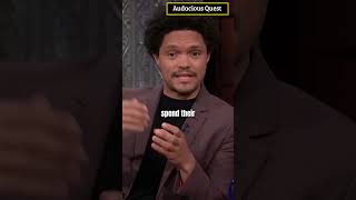 What Trevor Noah Learned About America By Leaving America | Shorts #trevornoah