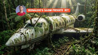 Famous Celebrity Gulfstream G650 Full Restoration Journey