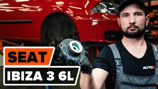 Montaż Zwrotnica VW POLO (6N1): darmowe wideo