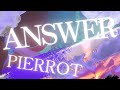 ANSWER / PIERROT ギター弾いてみた