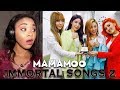 Reaction to Mamamoo 'Delilah', 'Passion Flower' & 'Wonderful Confession' - GO QUEENS!!!