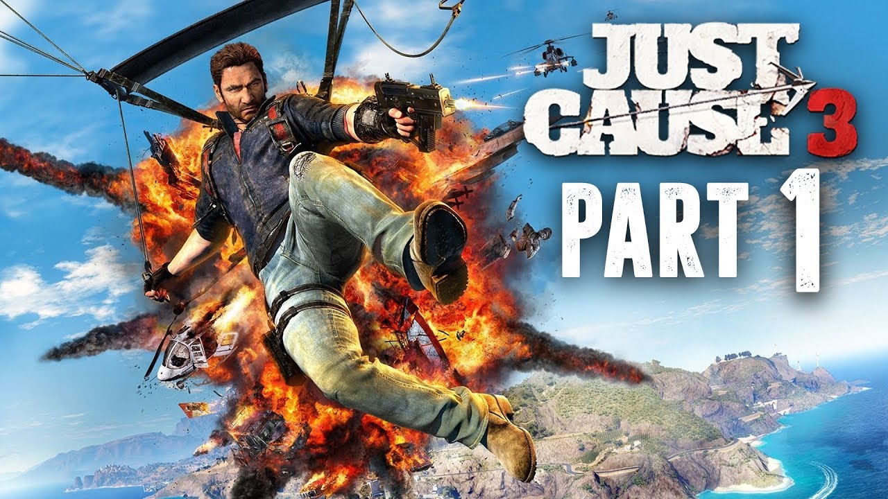 How To Play Multiplayer On Just Cause 3 Ps4