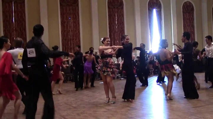 DCDI 2013 Bronze Swing