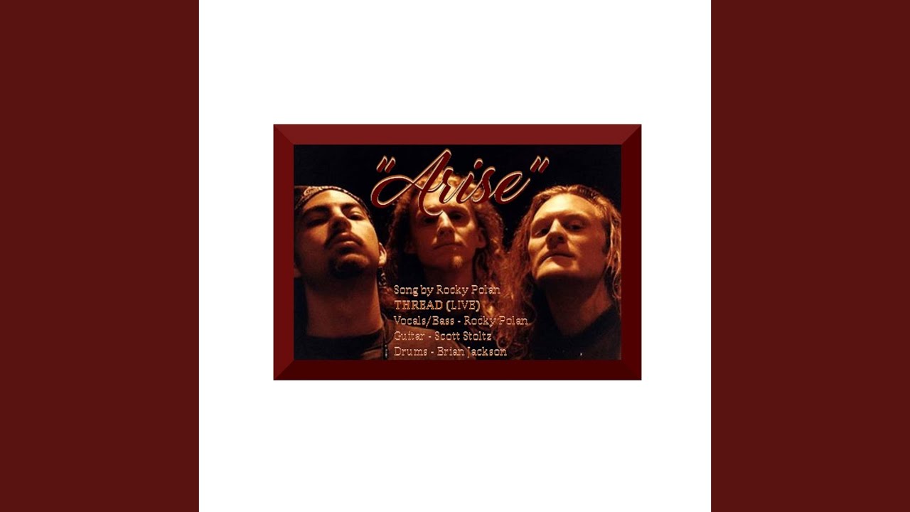 Watch Arise (Live) on YouTube Watch Arise (Live) on YouTube