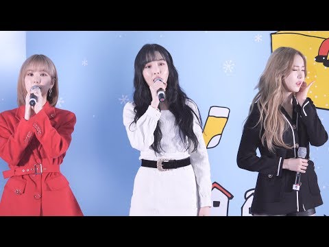 여자친구 GFRIEND : 은하, 유주, 신비 EunHa, YuJu, SinB : 트러스트 <strong>TRUST</strong> : 직캠 <strong>fancam</strong> : coex 191223