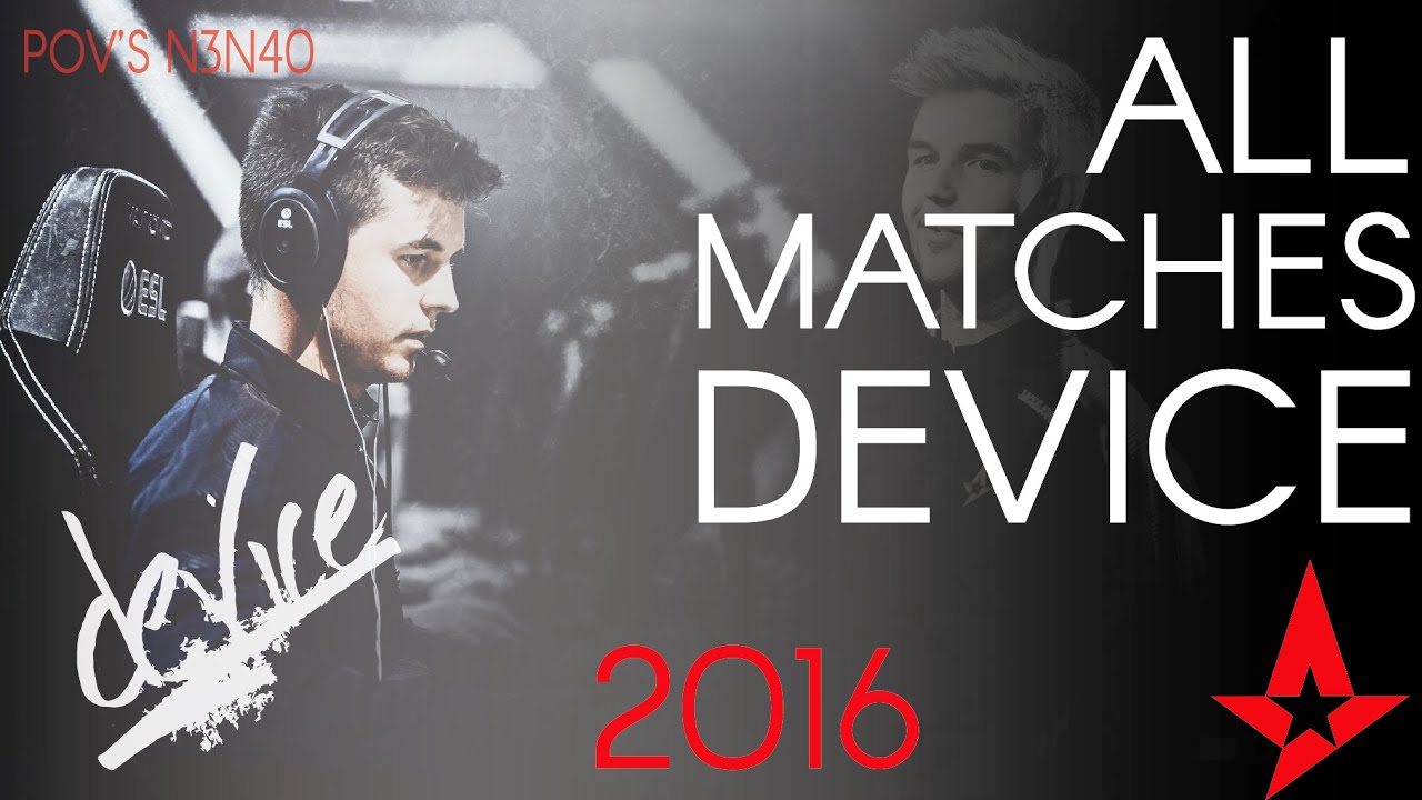 POV DEVICE Astralis x TSM Cobblestone ECS SEASON 1 FINALS GROUP B Opening Match 16X12 LOSS