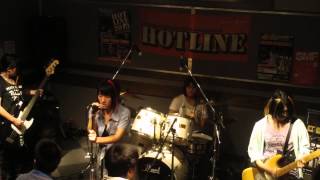 HOTLINE2013 のらねこ