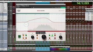 Softube - Weiss Exciter - Mixing With Mike Plugin of the Week