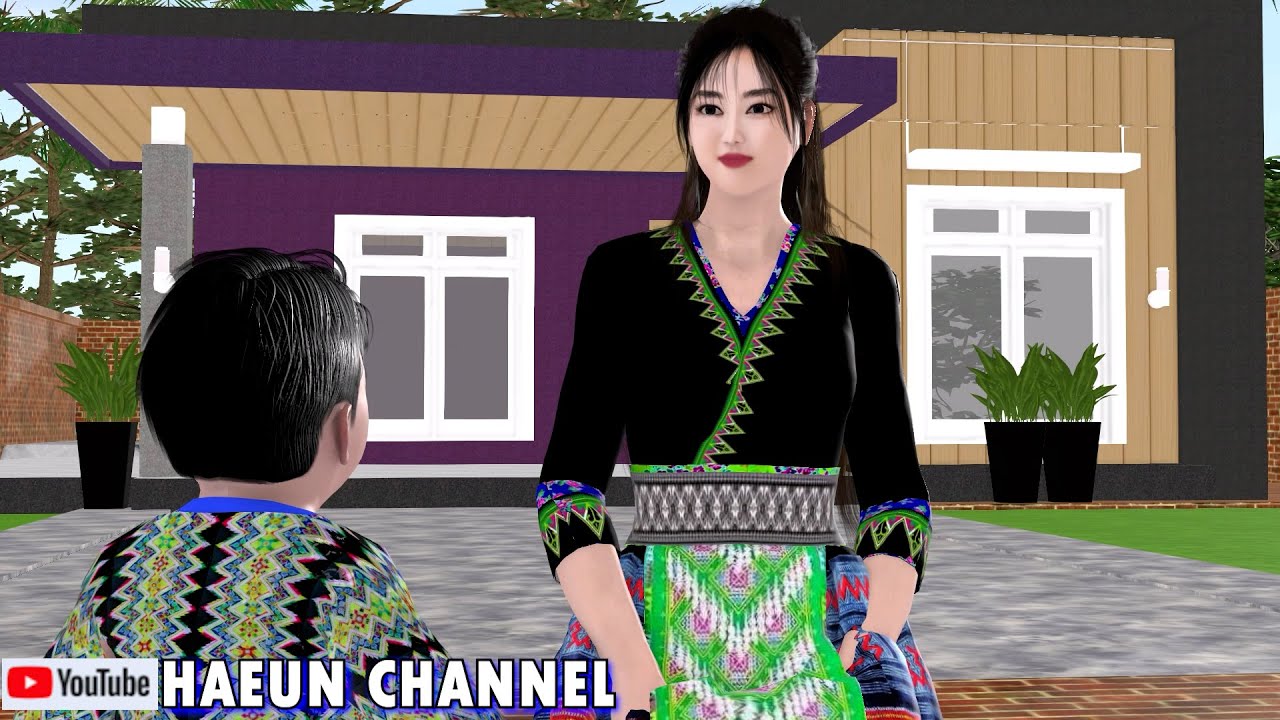 lub neej lwj siab part 122