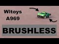 Brushless Wltoys a969 rear hubs upgrade